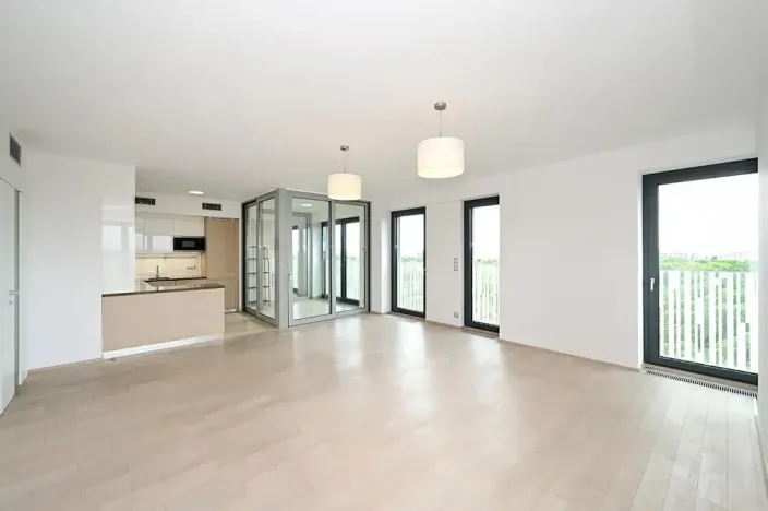 Pronájem bytu 4+kk, Praha - Žižkov, Olšanská, 120 m2