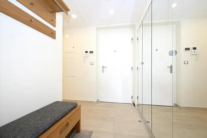 Pronájem bytu 4+kk, Praha - Žižkov, Olšanská, 120 m2