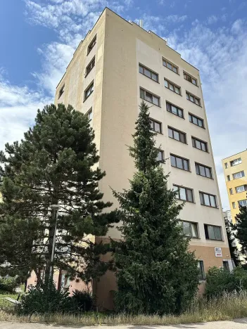 Pronájem bytu 1+kk, Praha - Písnice, Na okruhu, 20 m2