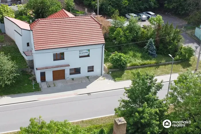 Prodej rodinného domu, Moravský Krumlov, 175 m2