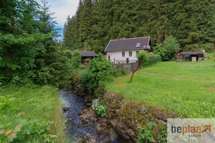 Prodej chalupy, Rovná, 135 m2