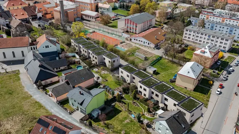Prodej rodinného domu, Heřmanův Městec, Jiráskova, 95 m2