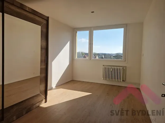 Pronájem bytu 3+kk, Praha - Bohnice, Hlivická, 74 m2