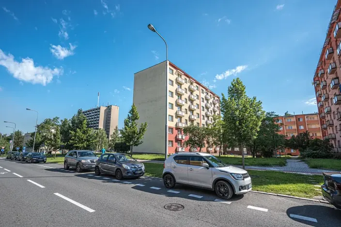 Prodej bytu 2+1, Třinec, Dukelská, 47 m2