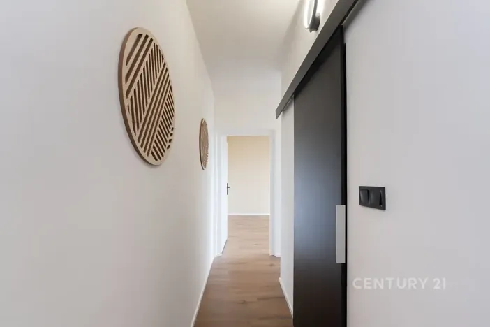 Pronájem bytu 2+1, Chomutov, Kamenný vrch, 58 m2