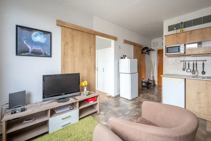 Pronájem bytu 1+1, Brno, Žitná, 34 m2