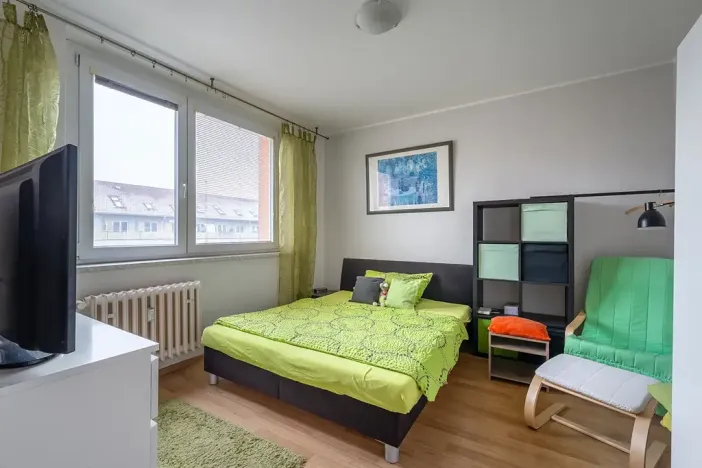 Pronájem bytu 1+1, Brno, Žitná, 34 m2