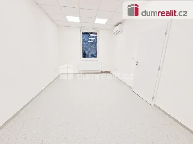 Pronájem ordinace, Most, J. A. Komenského, 40 m2
