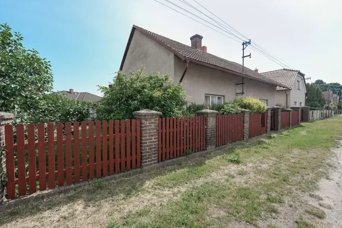 Prodej rodinného domu, Břehy, Bahníkova, 110 m2