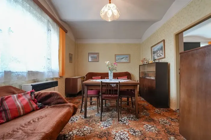 Prodej rodinného domu, Břehy, Bahníkova, 110 m2