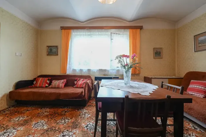 Prodej rodinného domu, Břehy, Bahníkova, 110 m2