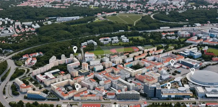 Prodej bytu 1+1, Praha - Libeň, Drahobejlova, 25 m2