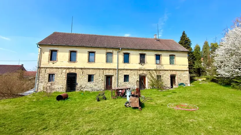 Prodej rodinného domu, Podsedice, 290 m2