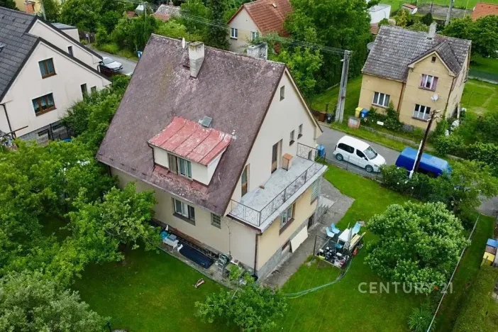 Prodej rodinného domu, Čerčany, Sukova, 182 m2