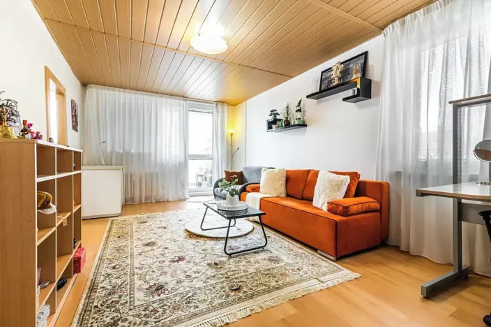 Prodej bytu 3+1, Kladno, M. Švabinského, 77 m2