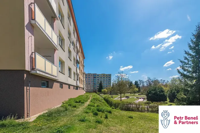 Prodej bytu 4+1, Rakovník, Pod Nemocnicí, 83 m2