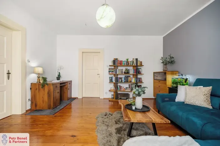 Prodej bytu 4+1, Nové Strašecí, Čsl. armády, 128 m2