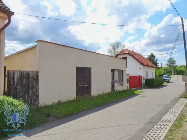 Prodej rodinného domu, Velký Borek, Rousovická, 86 m2