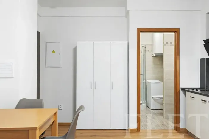 Prodej bytu 1+kk, Praha - Hloubětín, Kukelská, 23 m2