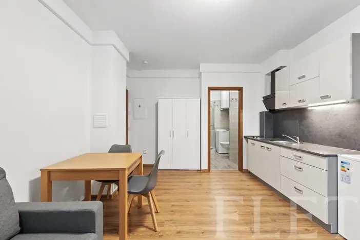 Prodej bytu 1+kk, Praha - Hloubětín, Kukelská, 23 m2