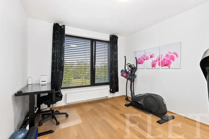 Pronájem rodinného domu, Praha - Jinonice, Nyklíčkova, 217 m2