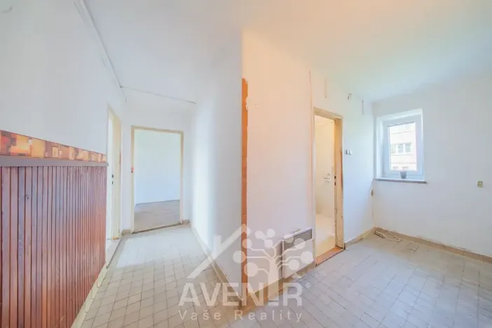 Prodej bytu 3+1, Bojkovice, Fučíkova čtvrť, 68 m2