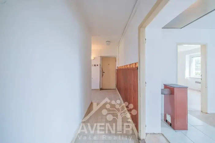 Prodej bytu 3+1, Bojkovice, Fučíkova čtvrť, 68 m2