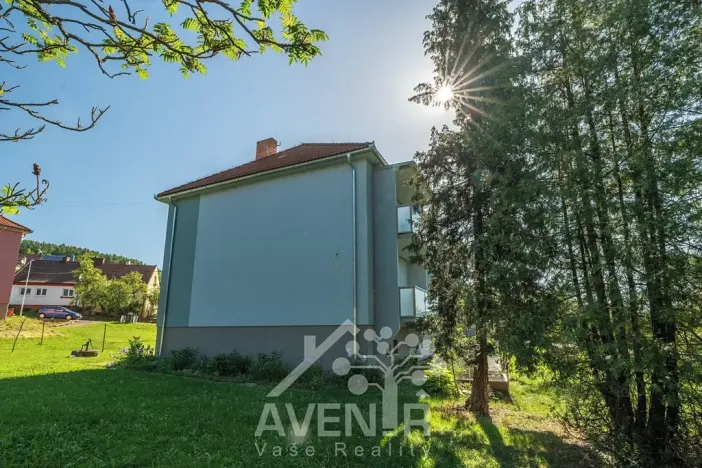 Prodej bytu 3+1, Bojkovice, Fučíkova čtvrť, 68 m2