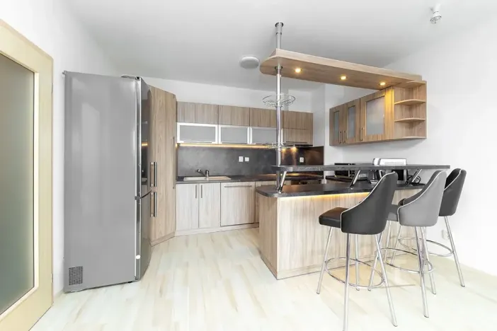 Prodej bytu 2+kk, Brno, Houbalova, 69 m2