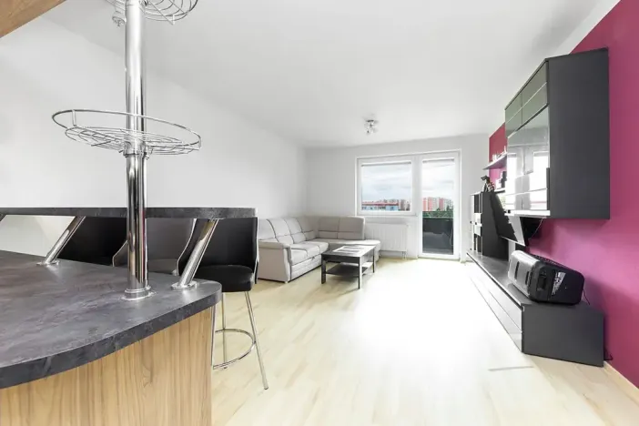 Prodej bytu 2+kk, Brno, Houbalova, 69 m2