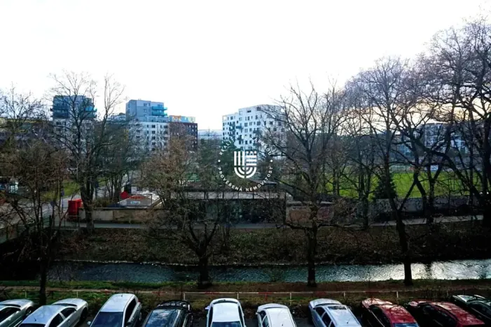 Prodej bytu 3+kk, Praha - Vysočany, Na břehu, 83 m2