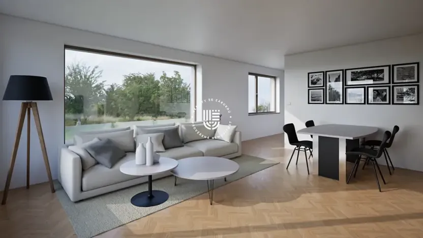 Prodej rodinného domu, Řitka, 103 m2