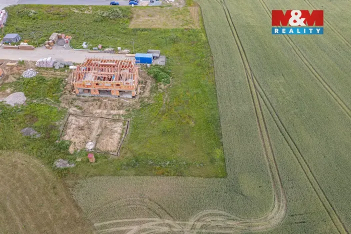 Prodej pozemku pro bydlení, Dříteč, 1015 m2
