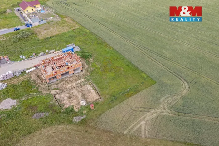 Prodej pozemku pro bydlení, Dříteč, 1015 m2