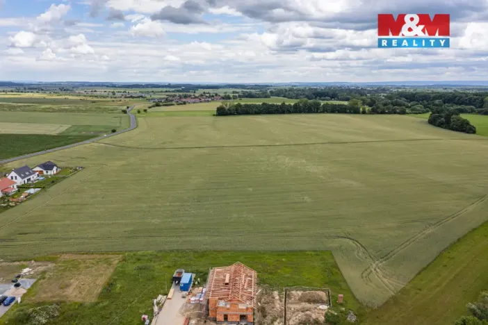 Prodej pozemku pro bydlení, Dříteč, 1015 m2