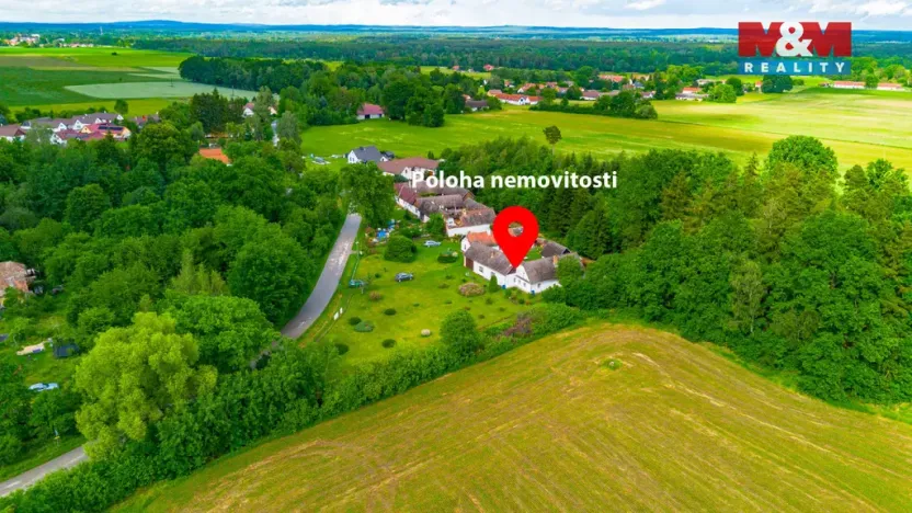Prodej rodinného domu, Suchdol nad Lužnicí - Hrdlořezy, 112 m2