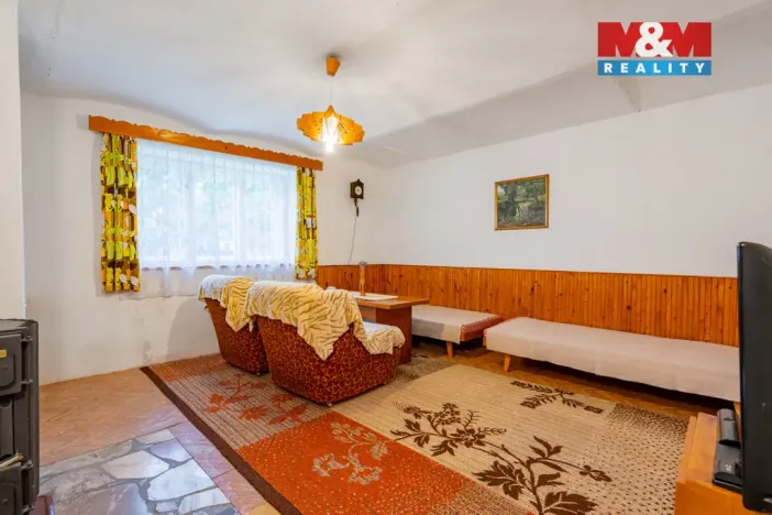 Prodej rodinného domu, Suchdol nad Lužnicí - Hrdlořezy, 112 m2