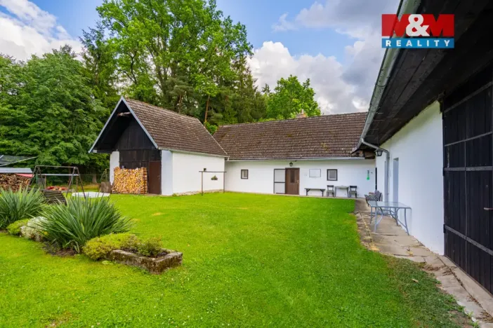 Prodej rodinného domu, Suchdol nad Lužnicí - Hrdlořezy, 112 m2
