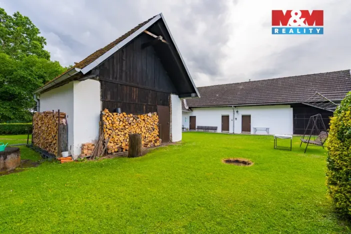 Prodej rodinného domu, Suchdol nad Lužnicí - Hrdlořezy, 112 m2