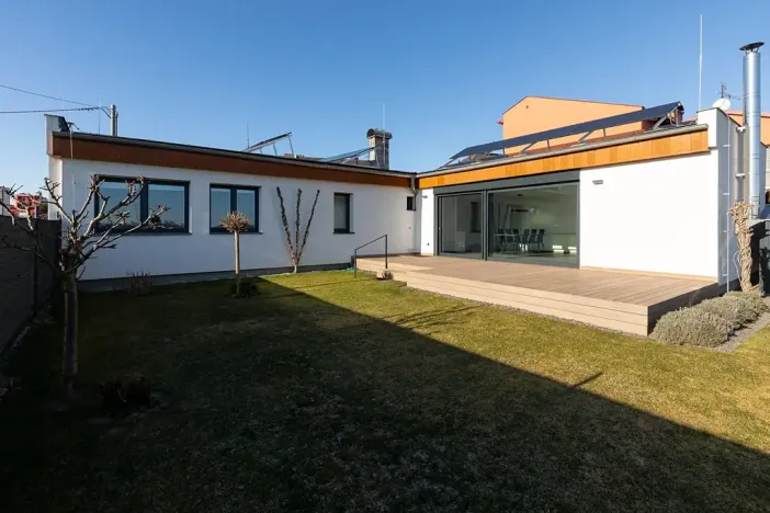 Prodej rodinného domu, Opava, U Švédské kaple, 156 m2