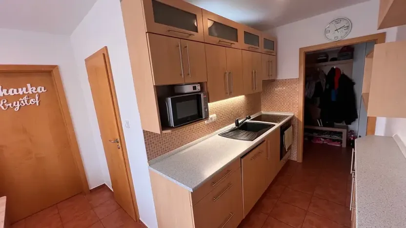 Prodej bytu 3+1, Přelouč, K. Čapka, 71 m2