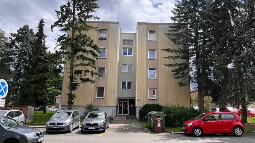 Prodej bytu 3+1, Přelouč, K. Čapka, 71 m2