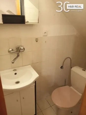 Pronájem bytu 2+kk, Hranice - Hranice I-Město, Hřbitovní, 40 m2