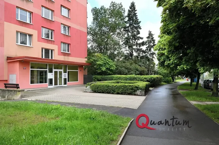 Pronájem bytu 1+kk, Praha - Záběhlice, Jahodová, 25 m2