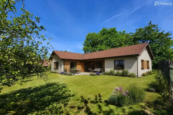 Prodej pozemku pro bydlení, Drahonín, 1232 m2