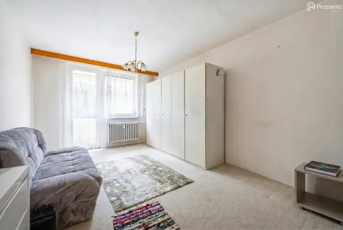 Prodej bytu 2+1, Brno, Teyschlova, 59 m2
