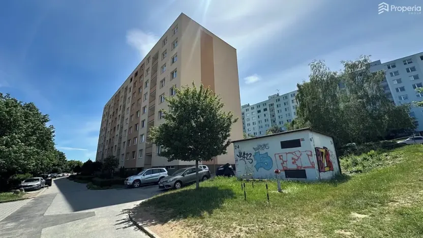 Prodej bytu 2+1, Brno, Teyschlova, 59 m2