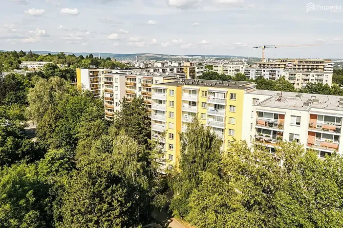 Prodej bytu 3+1, Brno, Uzbecká, 71 m2