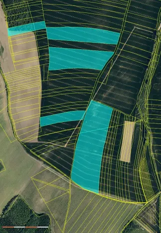 Prodej pole, Litenčice, 114748 m2