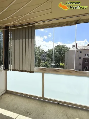 Prodej bytu 2+1, Ostrava, 53 m2